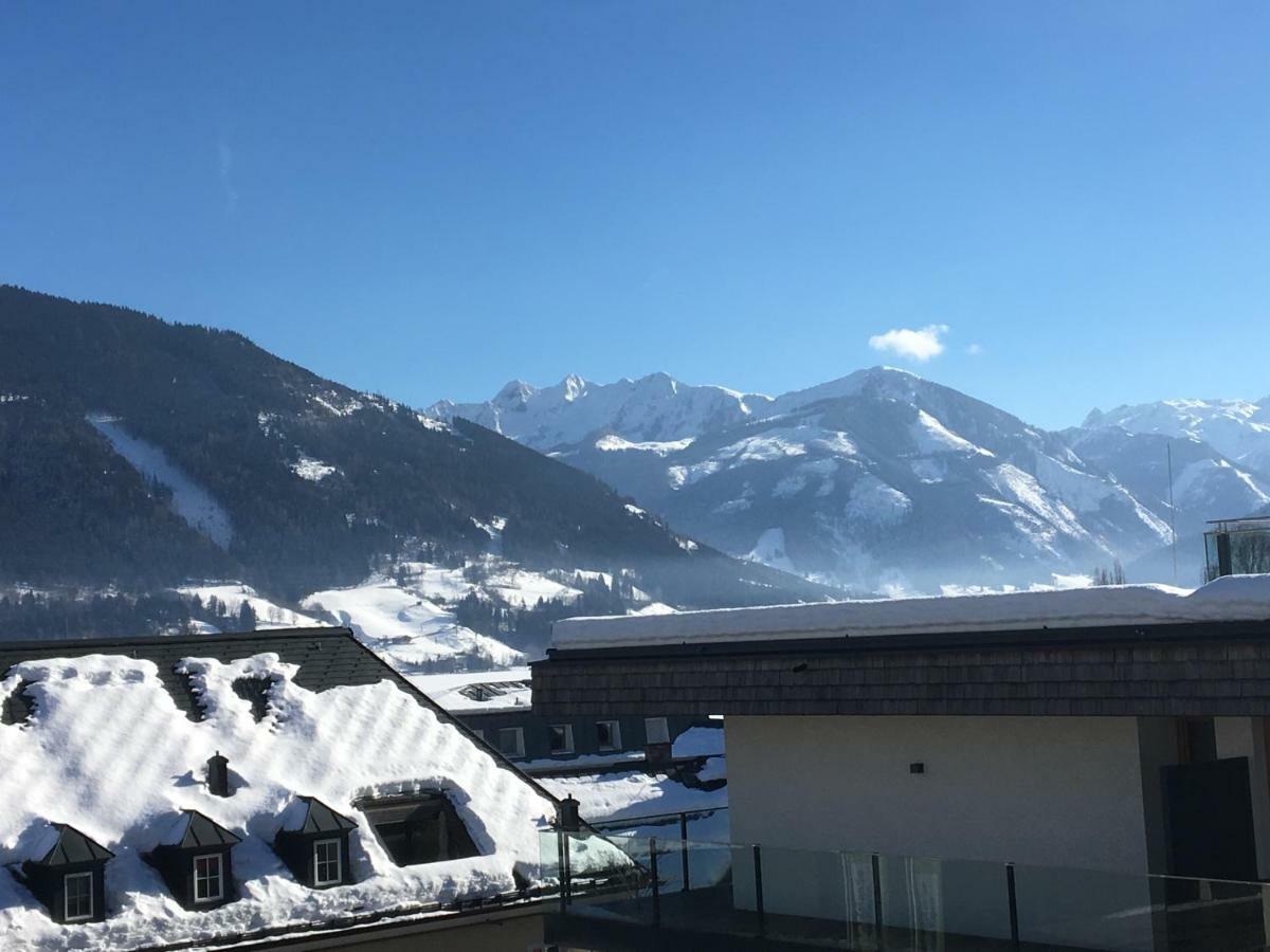 Penthouse Apartment Zell Am See With Lake And Mountain View Exterior foto
